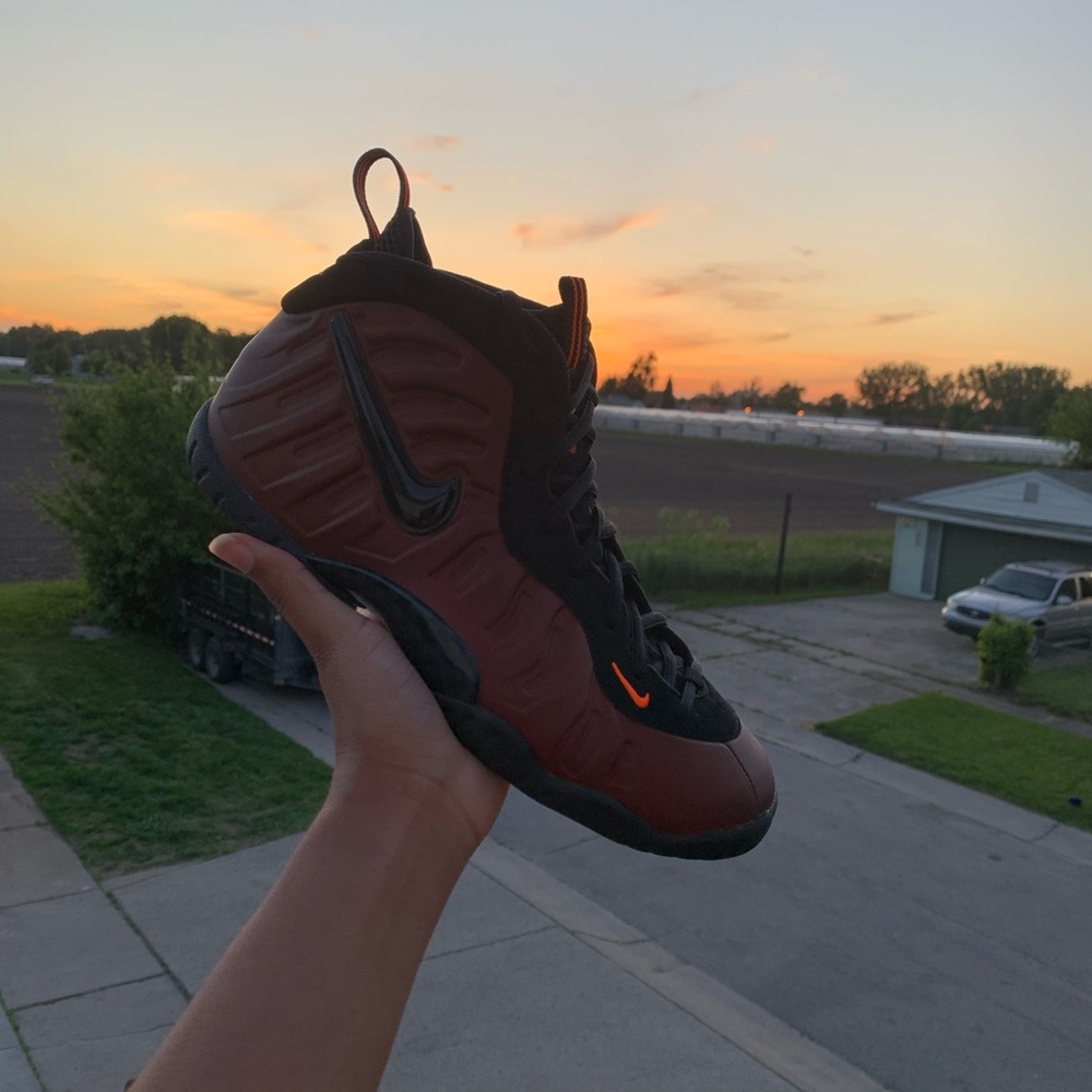 Foamposite Pro Color Shift